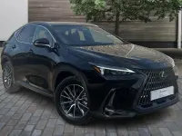 Used Lexus NX350h 2025 Black Estate