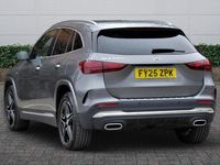 Used Mercedes GLA250 Executive 2025 Mountain grey metallic SUV