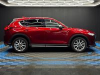 Used Mazda CX-5 Inclusive 2018 Red SUV