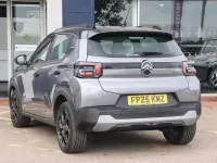 Used Citroën e-C3 83 kW (113 HP) 2025 Grey Hatchback