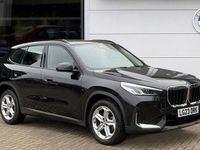 Used BMW X1 Sport Line 148 HP (108 kW) 2023 Black SUV