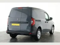 New Renault Kangoo 2026 Grey MPV