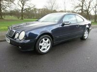 Used Mercedes CLK230 Avantgarde 2000 Coupe
