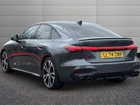 Used Audi A5 Advanced 367 HP (269 kW) 2024 Daytona grey Estate