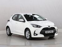 Begagnad Mazda 2 116 HK (85 kW) 2022 Vit Halvkombi