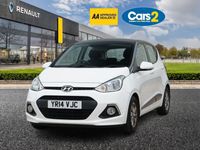 used Hyundai i10 1.2 Premium 5dr