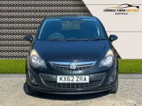 Used Vauxhall Corsa 2013 Black Hatchback