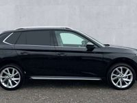 used Skoda Kamiq 1.0 TSI 110 SE L Executive 5dr