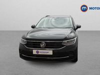 Usado VW Tiguan Life 150 HP (110 kW) 2022 Cinzento SUV