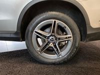 Used Mercedes GLC300 AMG line 306 HP (225 kW) 2021 Mojave silver Estate