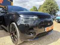Used Land Rover Range Rover Sport S 300 HP (220 kW) 2025 Black SUV