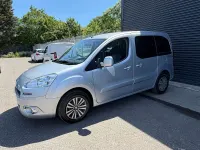 Used Peugeot TePee S 2015 Silver MPV