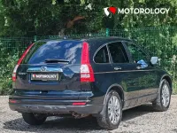 Used Honda CR-V ES 150 HP (110 kW) 2012 Black SUV