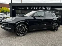 Used Porsche Cayenne 440 HP (323 kW) 2019 Black SUV