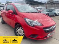 Used Vauxhall Corsa 2015 Red Hatchback