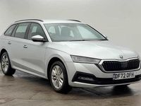 Used Skoda Octavia SE Technology 150 HP (110 kW) 2023 Silver Estate