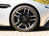 Used Aston Martin Vanquish 568 HP (417 kW) 2016 Silver Coupe