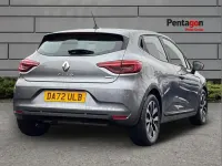 Used Renault Clio Evolution 143 HP (105 kW) 2022 Grey Hatchback