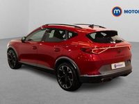 Used Cupra Formentor 204 HP (150 kW) 2023 Red SUV