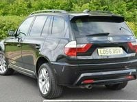 Begagnad BMW X3 2006 SUV