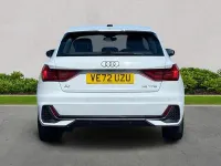 Usado Audi A1 Sportback S-Line 150 HP (110 kW) 2023 Branco Citadino