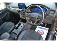 Used Ford Kuga ST-Line X 2021 Black SUV