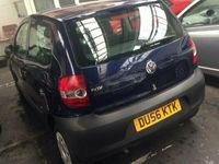 Used VW Fox 2006 Hatchback