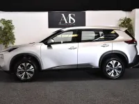 Used Nissan X-Trail Acenta Premium 163 HP (119 kW) 2024 Silver SUV