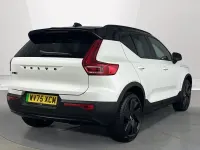 Used Volvo EX40 Plus 185 kW (252 HP) 2025 White SUV