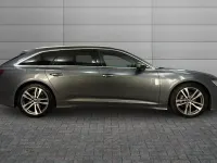 Used Audi A6 S-Line 200 HP (147 kW) 2022 Grey Estate