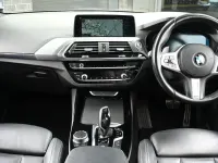 Used BMW X3 M Sport 190 HP (139 kW) 2021 Grey SUV