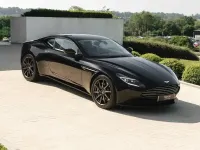 Used Aston Martin DB11 502 HP (369 kW) 2018 Black Coupe