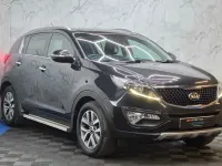 Used Kia Sportage 2015 SUV