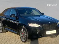 Used BMW X4 M Sport 187 HP (137 kW) 2025 Black SUV