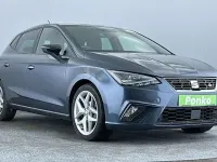 Used Seat Ibiza FR 80 HP (58 kW) 2021 Hatchback