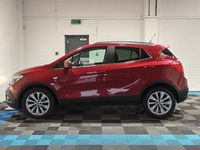 Used Vauxhall Mokka 2015 Red SUV