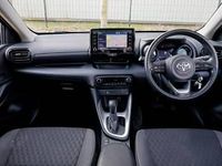 Used Toyota Yaris Hybrid Design 116 HP (85 kW) 2023 Grey Hatchback