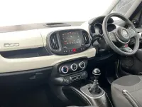 Used Fiat 500L Cross 95 HP (69 kW) 2020 MPV