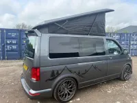 Used VW Transporter Highline 2023 Grey Van