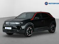 Used Vauxhall Mokka GS Line 100 kW (136 HP) 2023 Black SUV