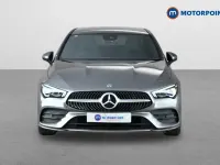 Used Mercedes CLA200 AMG line 2019 Grey Coupe