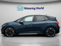 Used Cupra Born 150 kW (204 HP) 2023 Blue Hatchback