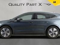 Used Skoda Enyaq iV Loft 150 kW (204 HP) 2021 Grey SUV