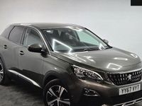 Used Peugeot 3008 Allure 120 HP (88 kW) 2018 SUV