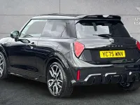 Used Mini Cooper Hatch 113 kW (154 HP) 2025 Black Hatchback