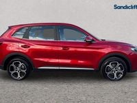 New MG ZS SE 2026 Tri coat  dynamic red SUV