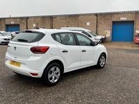 used Dacia Sandero 1.0 SCe Essential 5dr