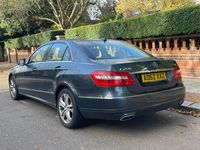 Used Mercedes E250 Avantgarde 204 HP (150 kW) 2012 Grey Sedan