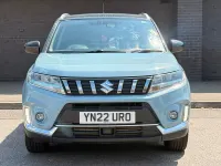Used Suzuki Vitara SZ-T 2022 Blue SUV