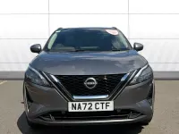 Used Nissan Qashqai N-Connecta 140 HP (102 kW) 2022 Grey SUV